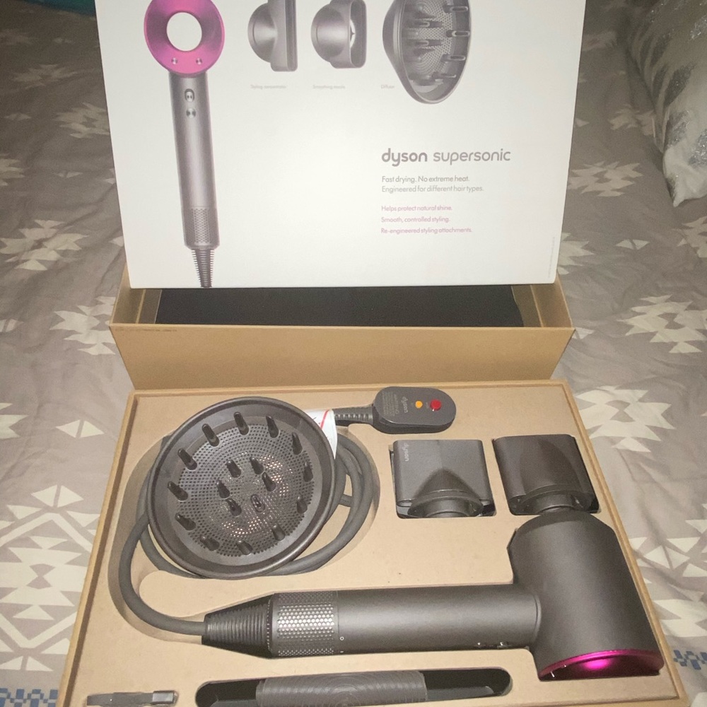 Dyson Supersonic Hairdryer